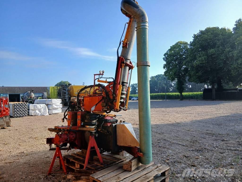 Vredo PF 9000 unit Jiné hnojicí stroje a příslušenství