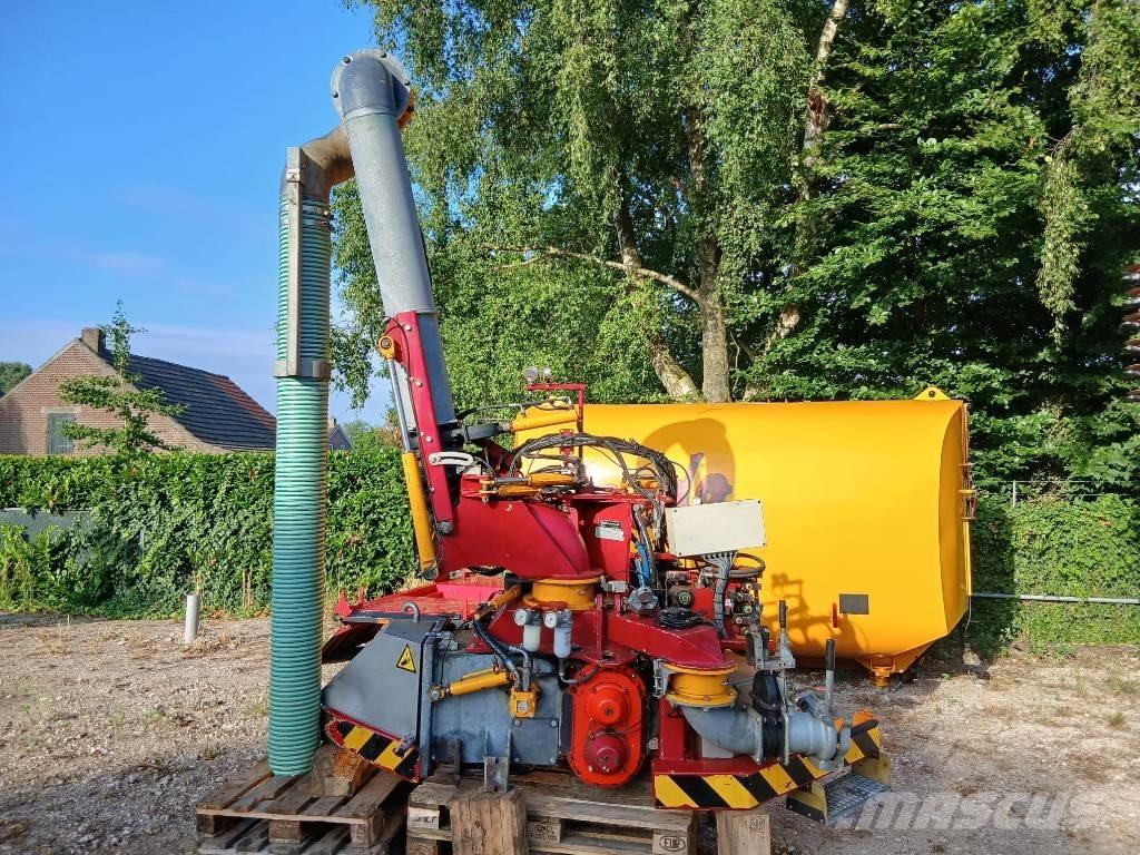 Vredo PF 9000 unit Jiné hnojicí stroje a příslušenství