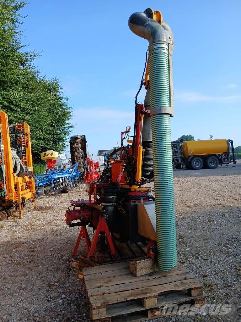 Vredo PF 9000 unit Jiné hnojicí stroje a příslušenství