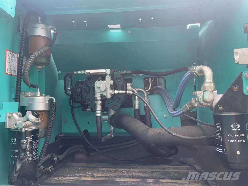 Kobelco 260 Pásová rýpadla