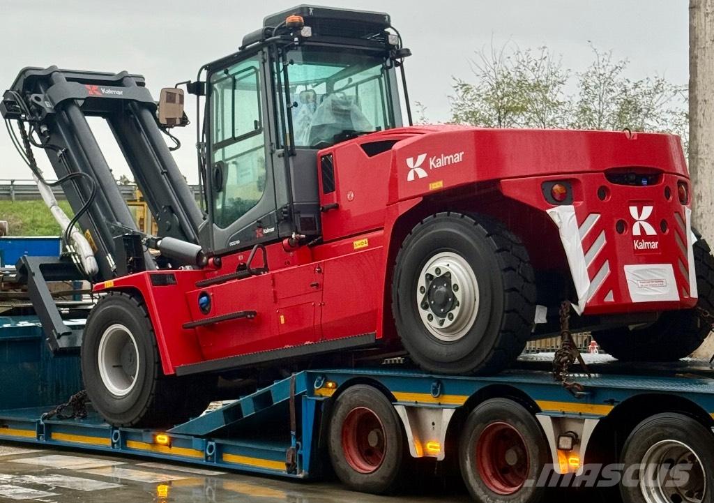 Kalmar DCG 160-12 Dieselové vozíky