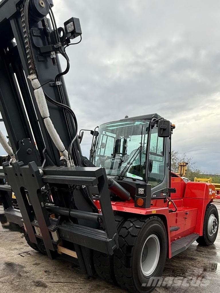 Kalmar DCG 160-12 Dieselové vozíky