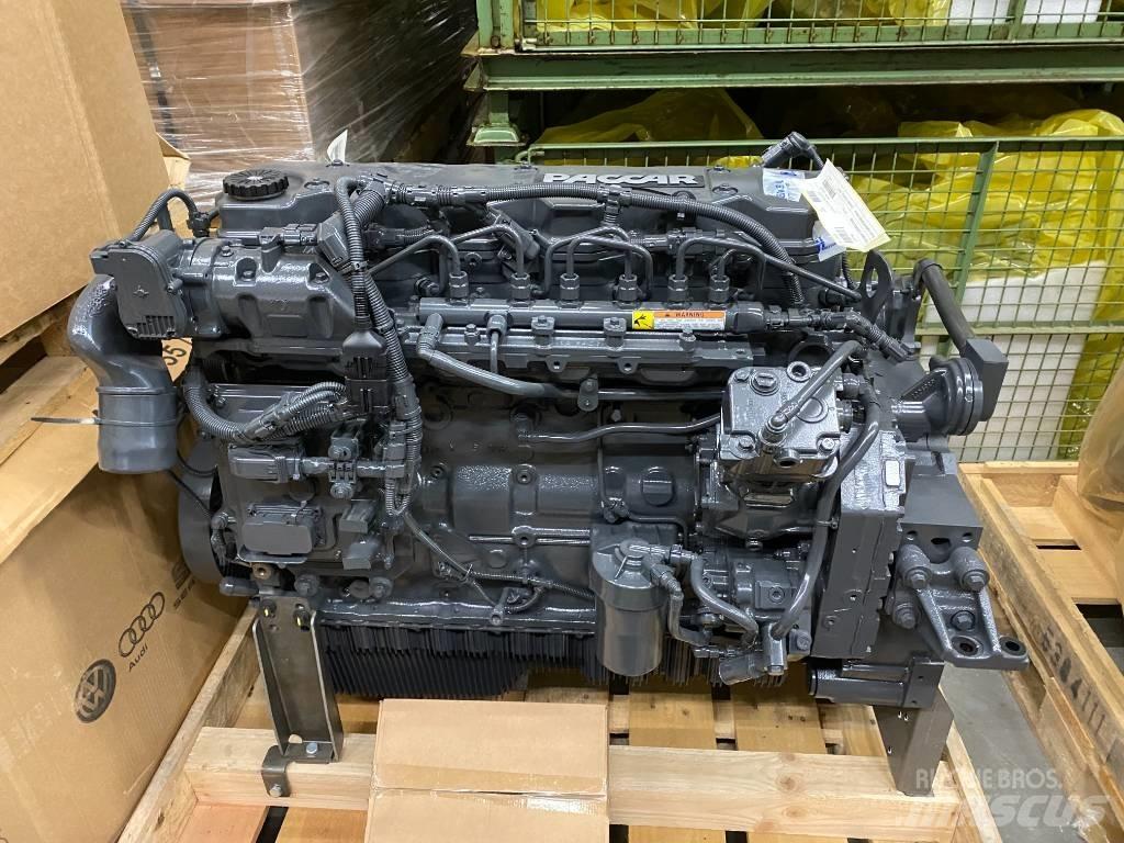 Cummins B6.7EUVIE307 Další