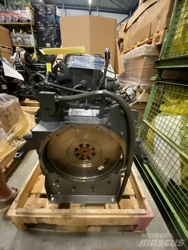 Cummins B6.7EUVIE307 Další