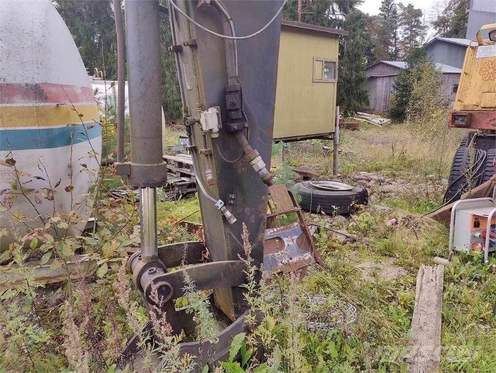 Åkerman H7MC Pásová rýpadla