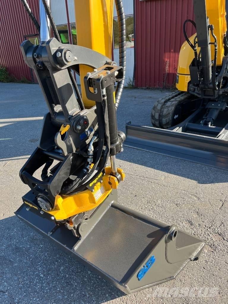 LiuGong 9057 FZTS Mini rýpadla < 7t