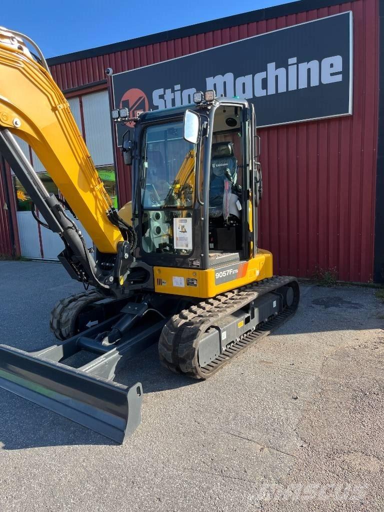 LiuGong 9057 FZTS Mini rýpadla < 7t