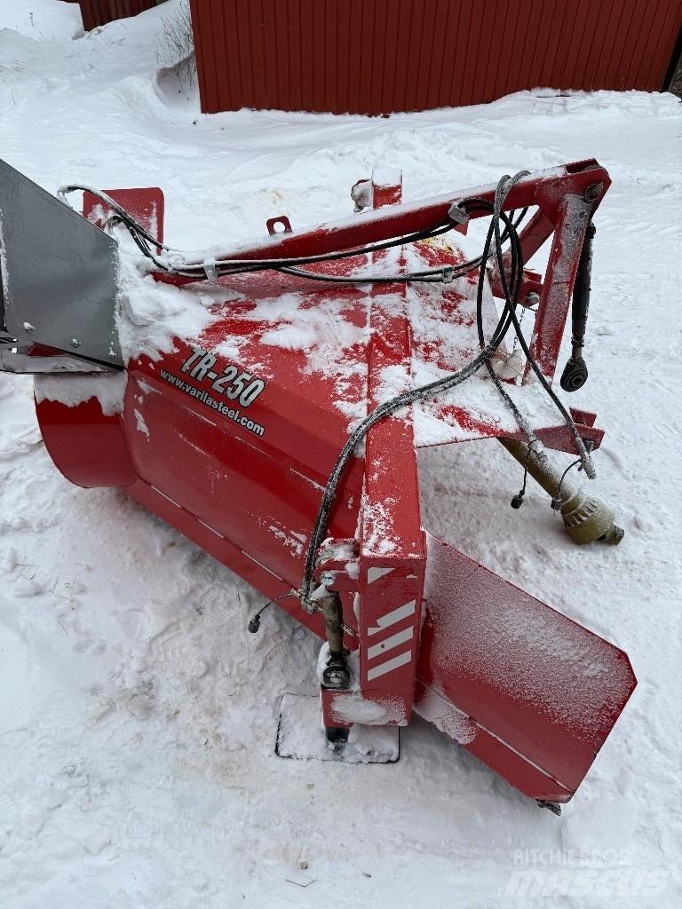 Varila Steel TR 250 Sněhové frézy