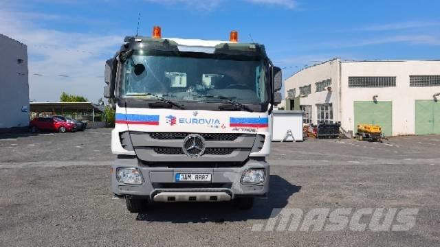 Mercedes-Benz 932.24 Další