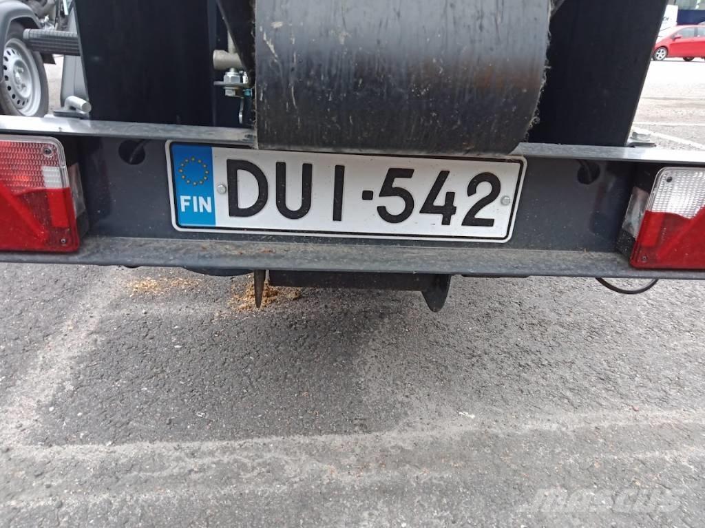 Pilkemaster GO Štípačky a řezačky dřeva