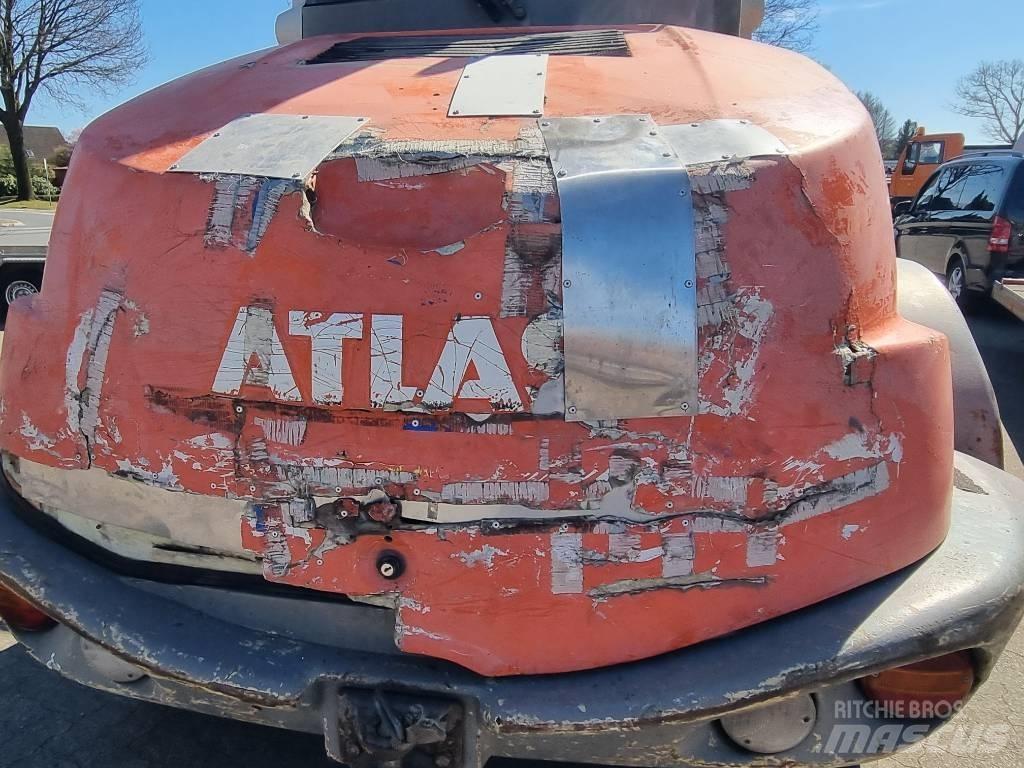 Atlas AR 95 Kolové nakladače