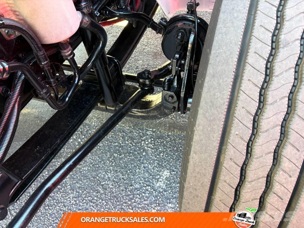 International 4300 Skříňová nástavba