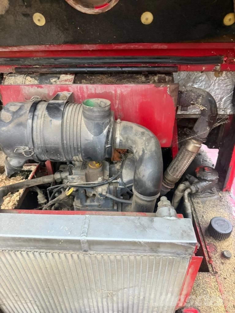 Weidemann 3006 Motory