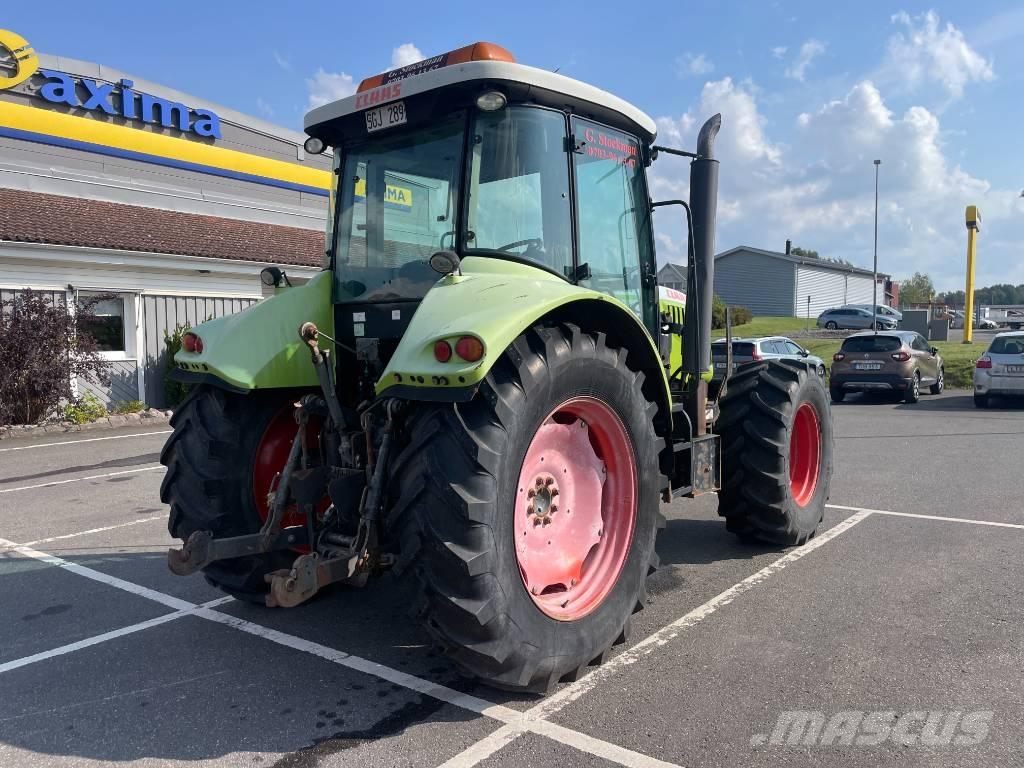 CLAAS Arion 410 C Traktory
