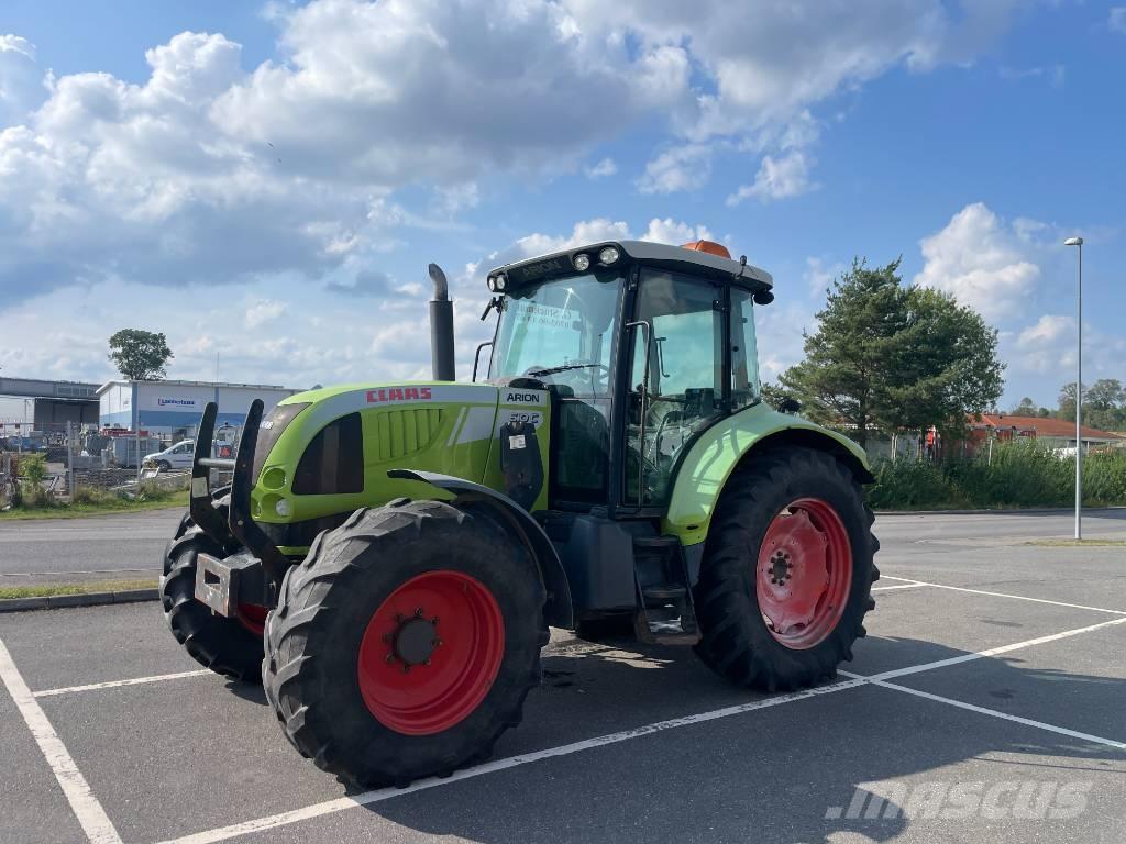 CLAAS Arion 410 C Traktory