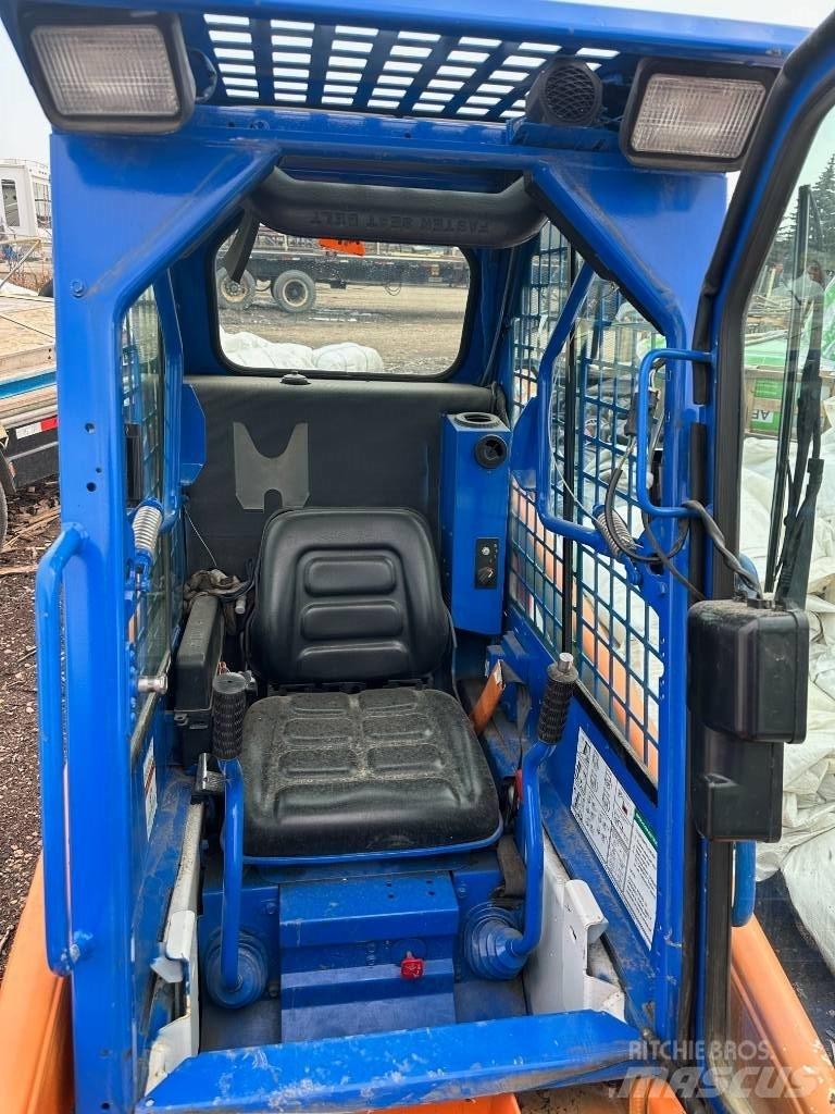 Bobcat S 70 Smykem řízené nakladače