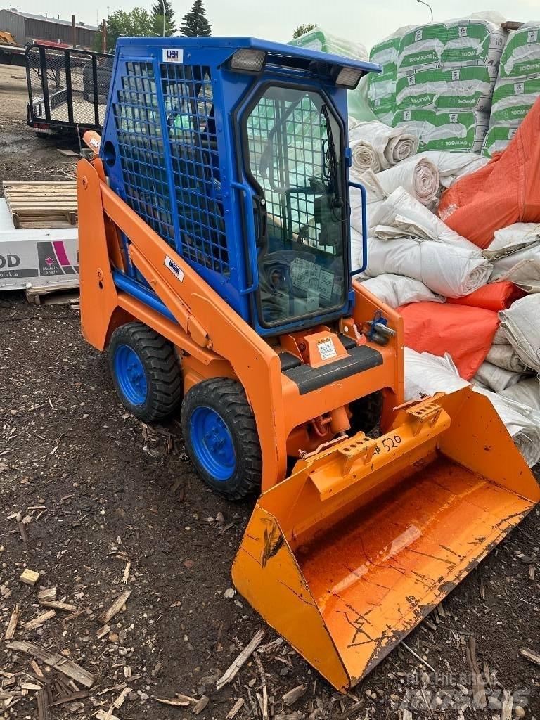 Bobcat S 70 Smykem řízené nakladače