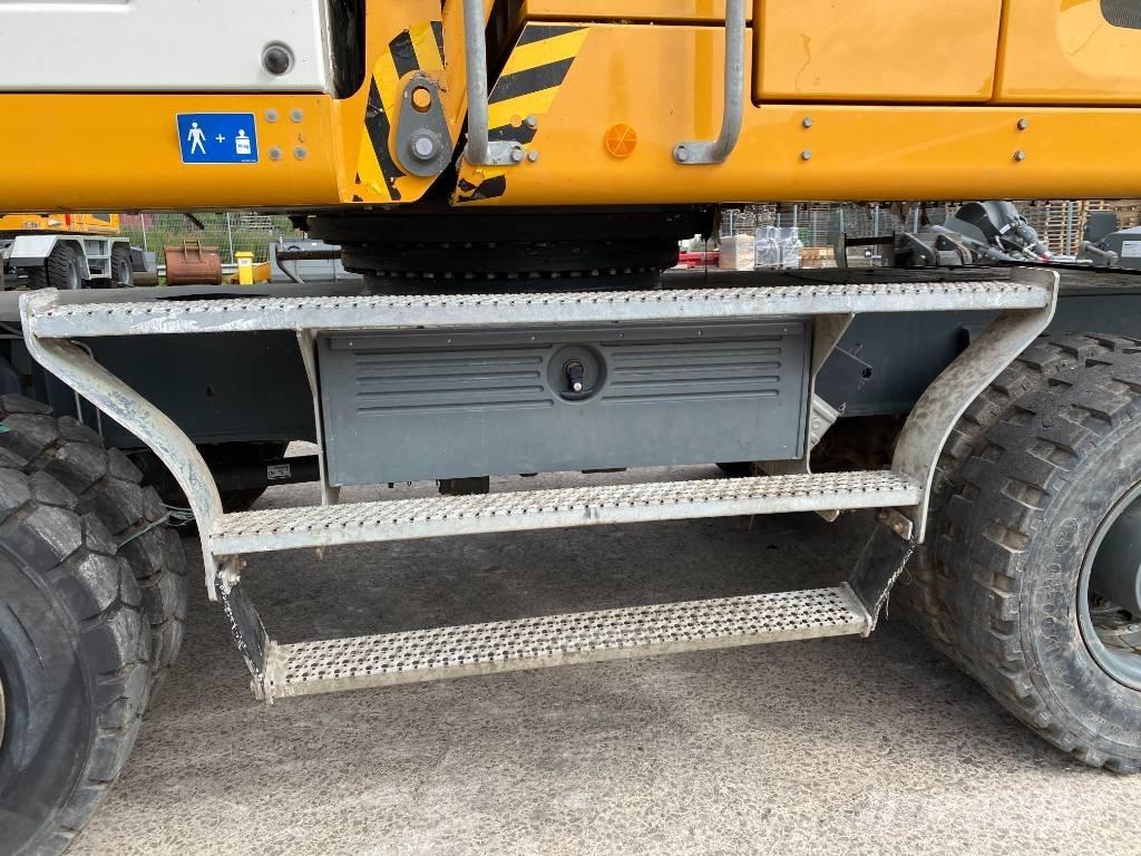 Liebherr LH 30 M Stroje pro manipulaci s odpadem
