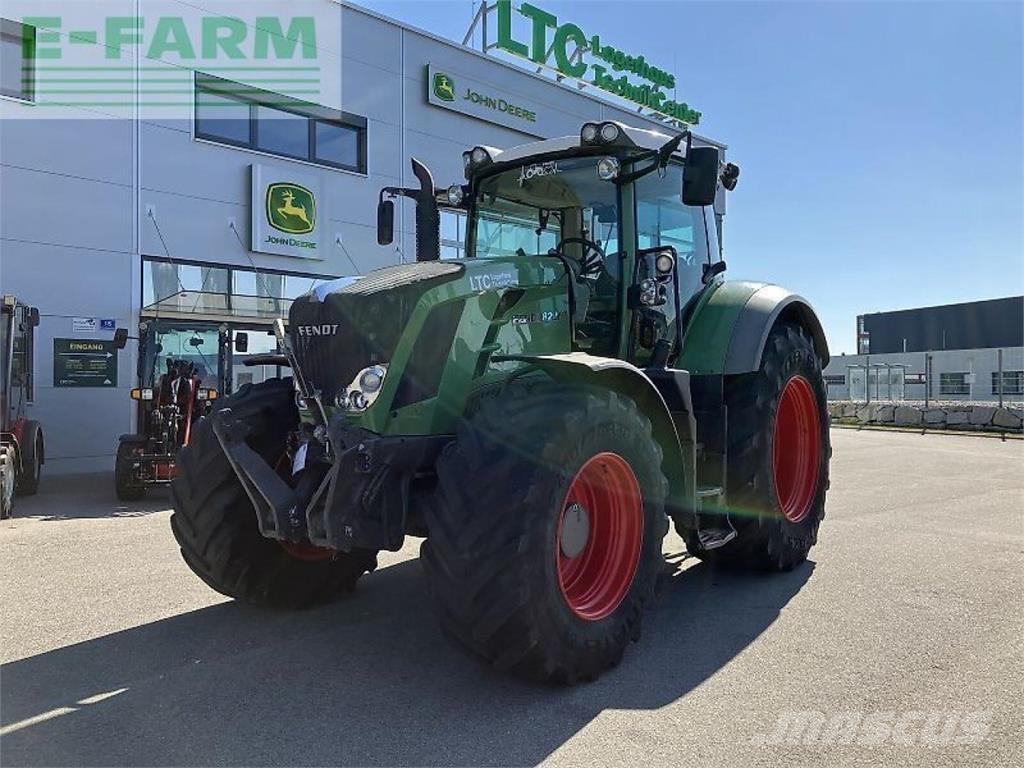 Fendt 822 vario Traktory
