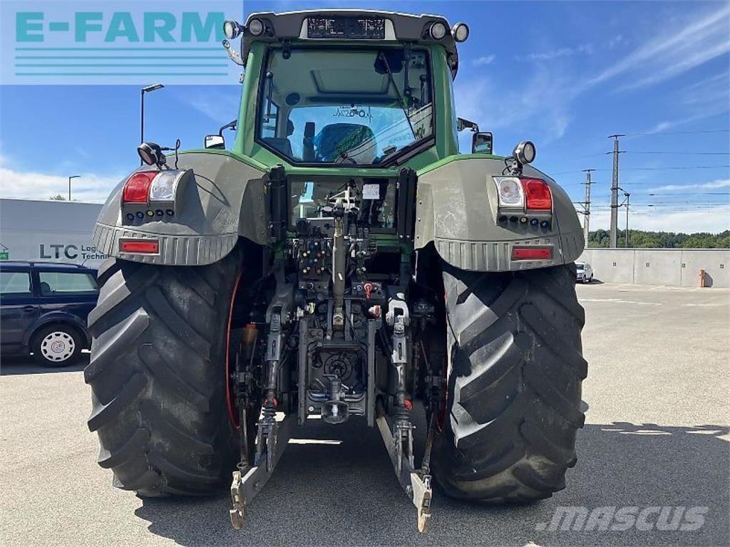 Fendt 822 vario Traktory