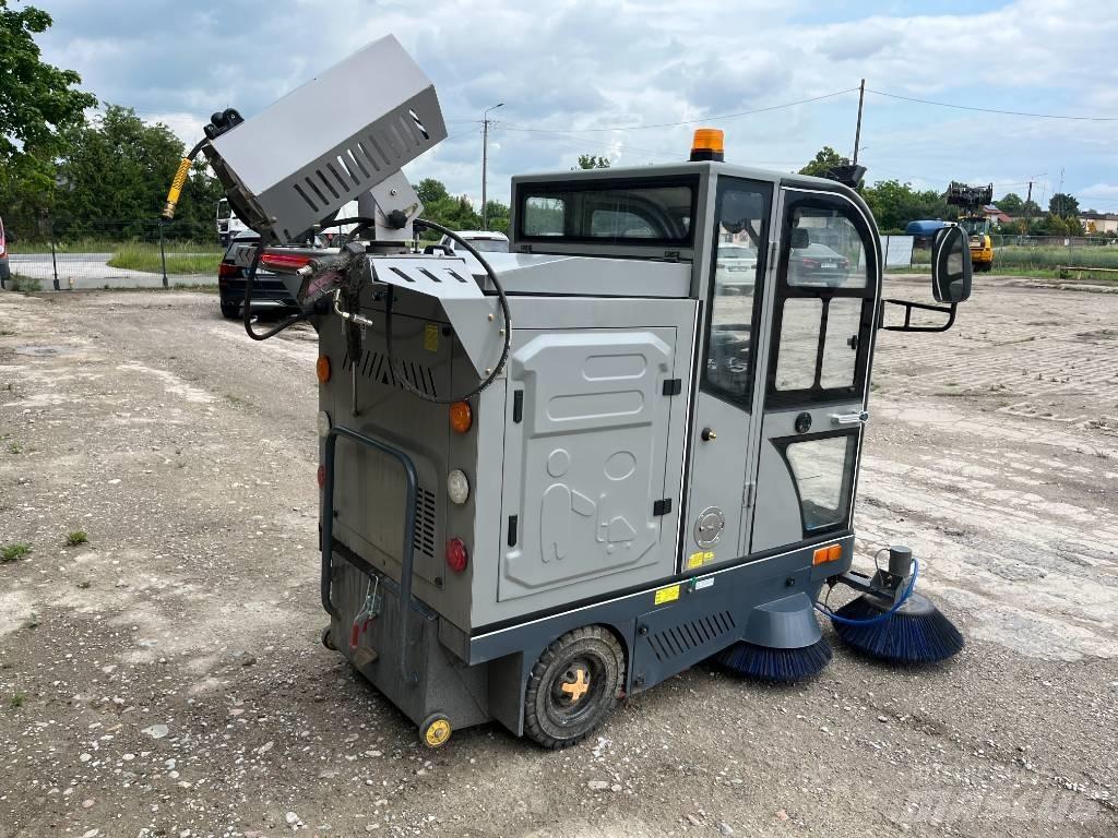  Sweepmec SM3000-Pro Zametací stroje