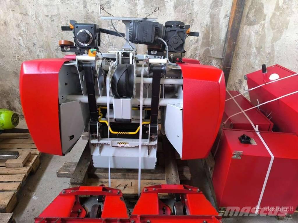 Lely Vector Příslušenství strojů na seno a píci