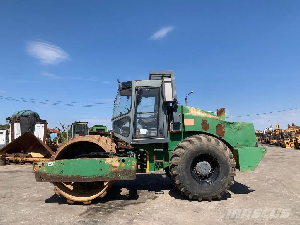 Vibromax W1405D Tahačové válce