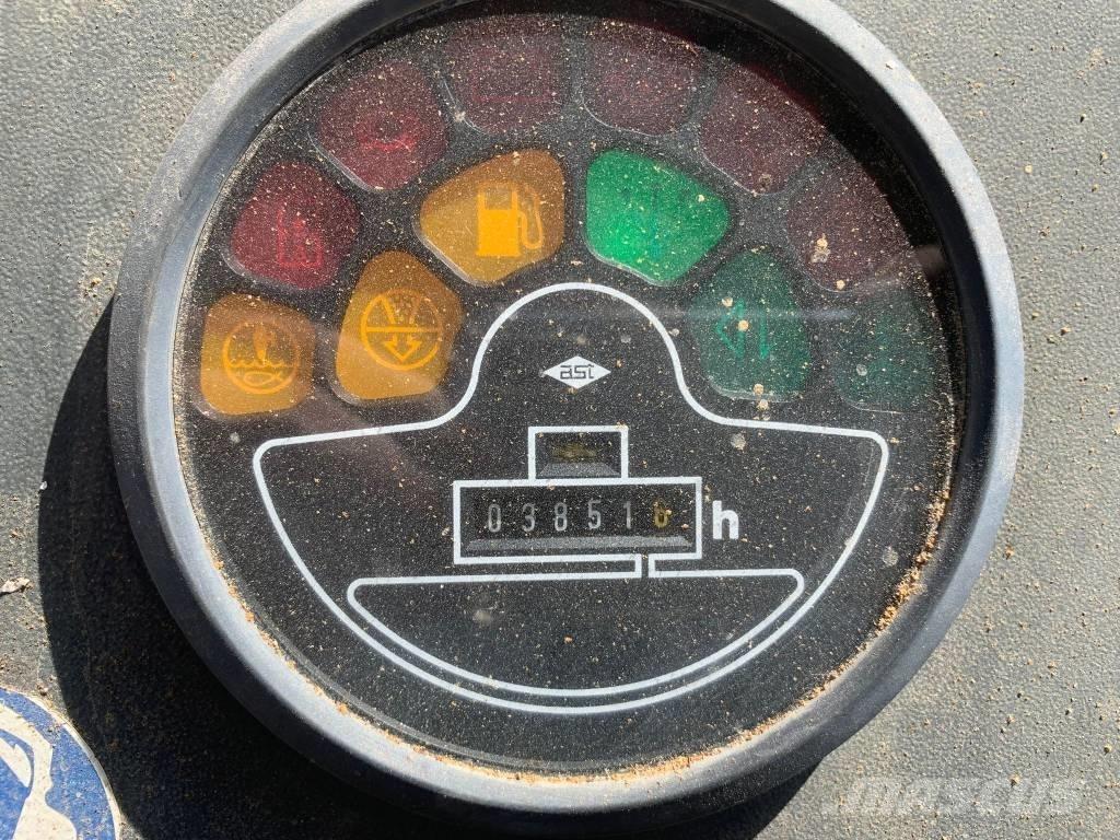 Vibromax W1405D Tahačové válce