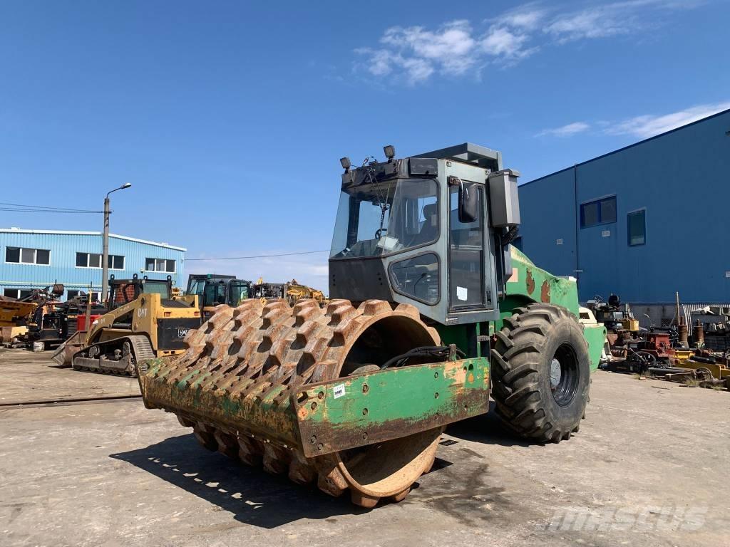 Vibromax W1405D Tahačové válce