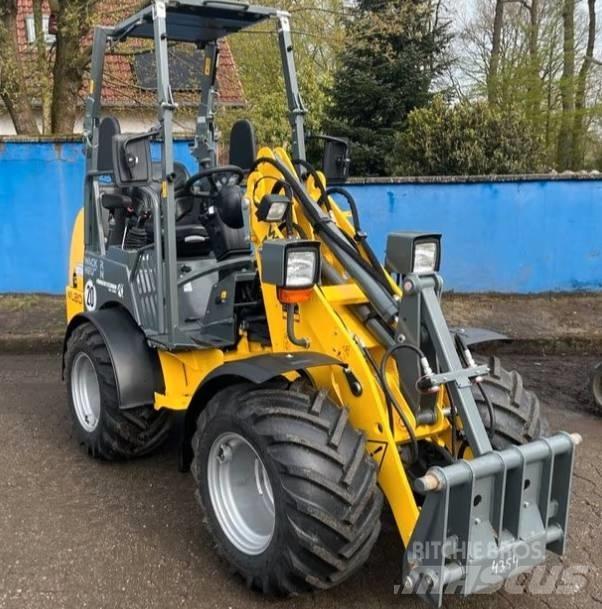 Wacker Neuson WL 20 Mininakladače