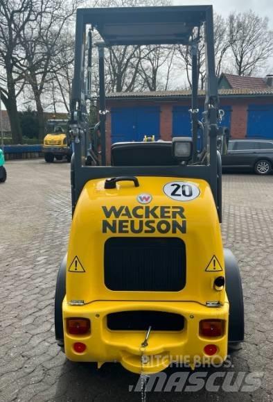 Wacker Neuson WL 20 Mininakladače