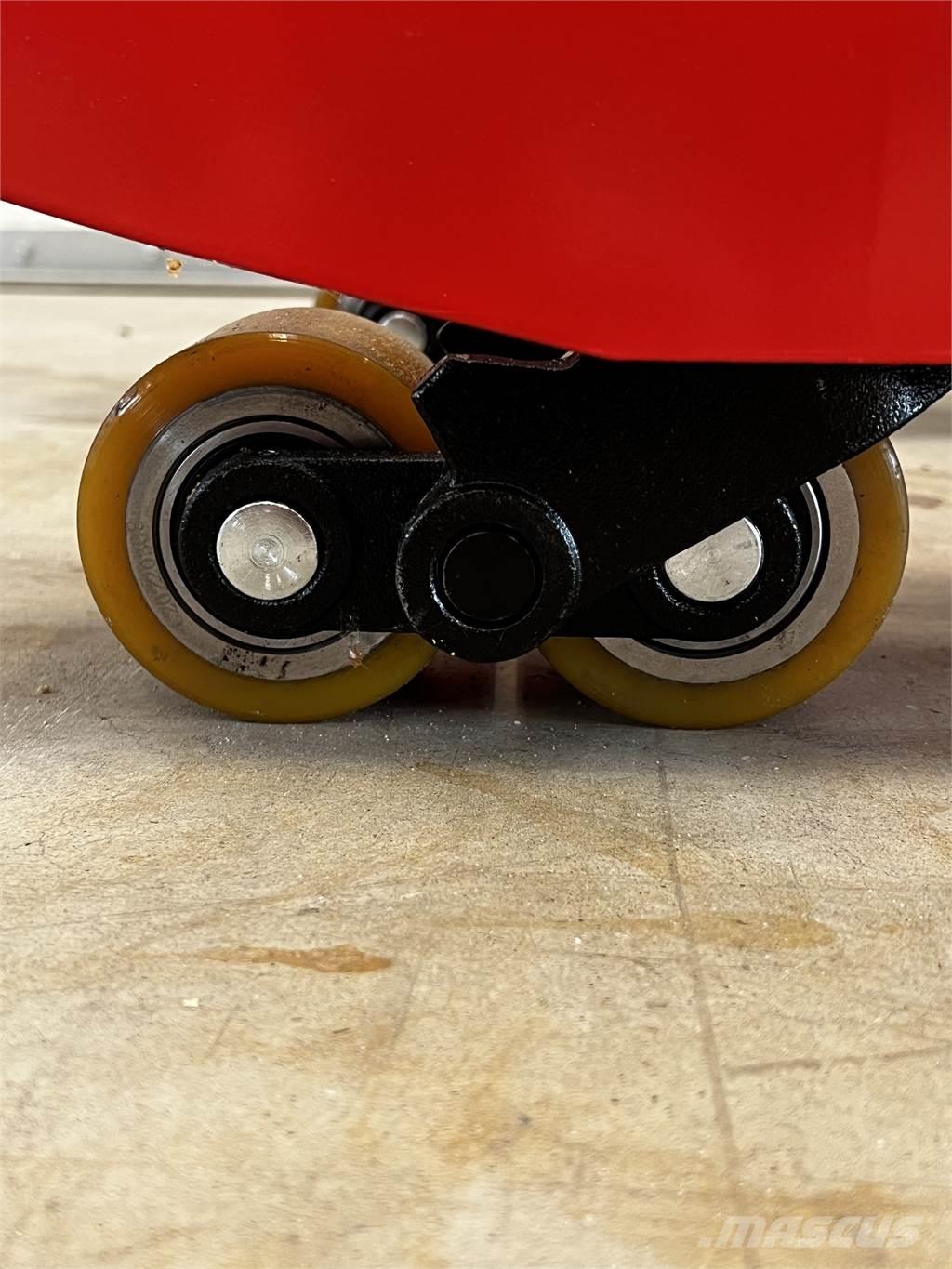 Linde MT15 Ručně vedené vysokozdvižné vozíky