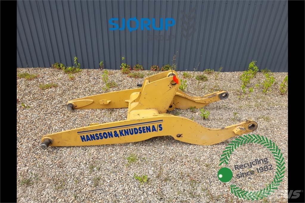 CAT 906 M Stavebnictví - ostatní