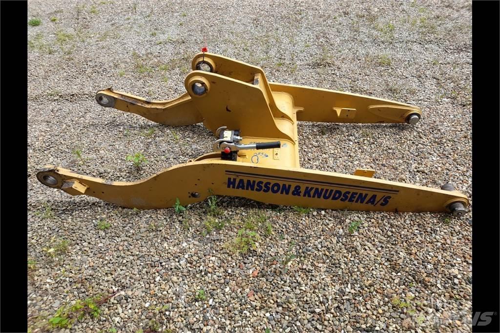 CAT 906 M Stavebnictví - ostatní