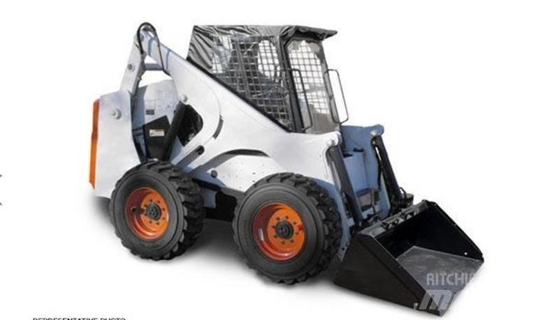 Bobcat 963 Smykem řízené nakladače