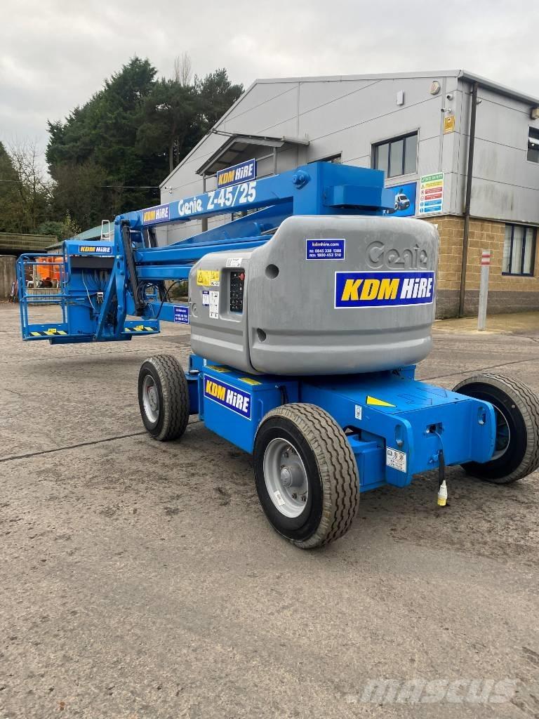 Genie Z 45/25 J Kloubové plošiny