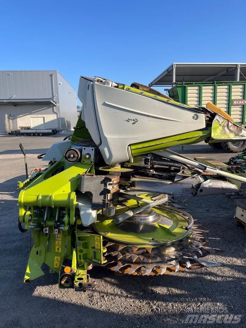 CLAAS Jaguar 940 Sklízecí řezačka