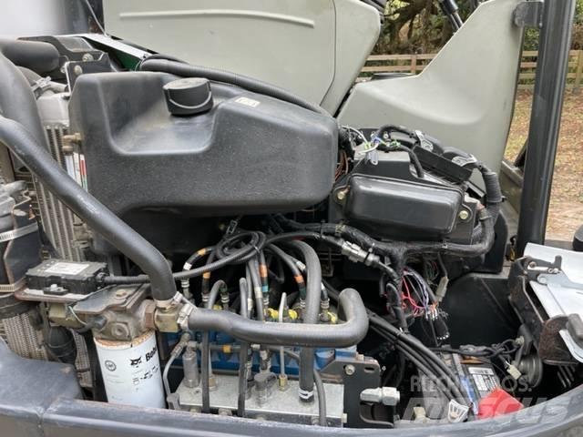 Bobcat E 45 Mini rýpadla < 7t
