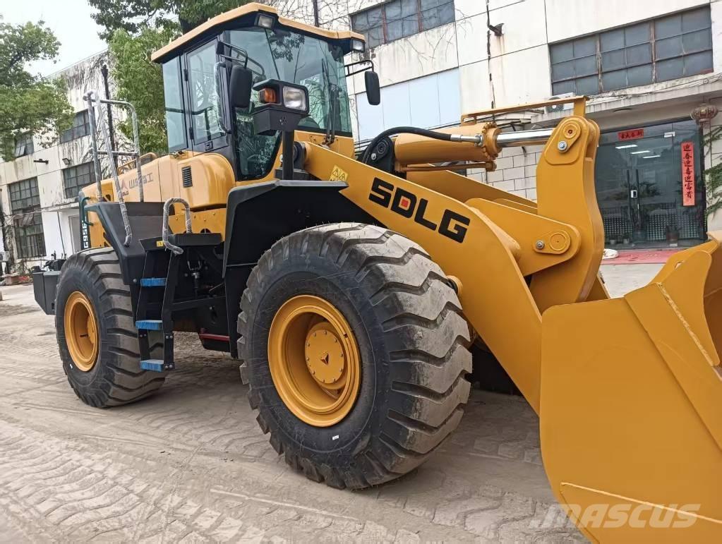 SDLG LG 956 L Kolové nakladače