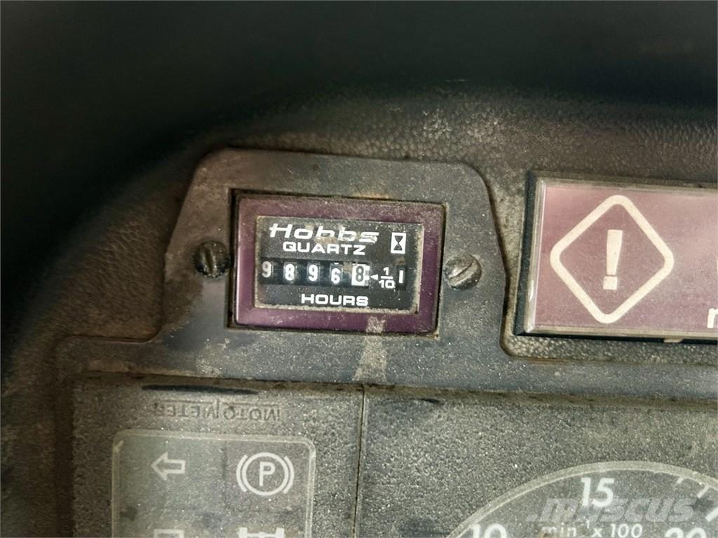 Bell B30C DUMPPERI Kloubové dempry