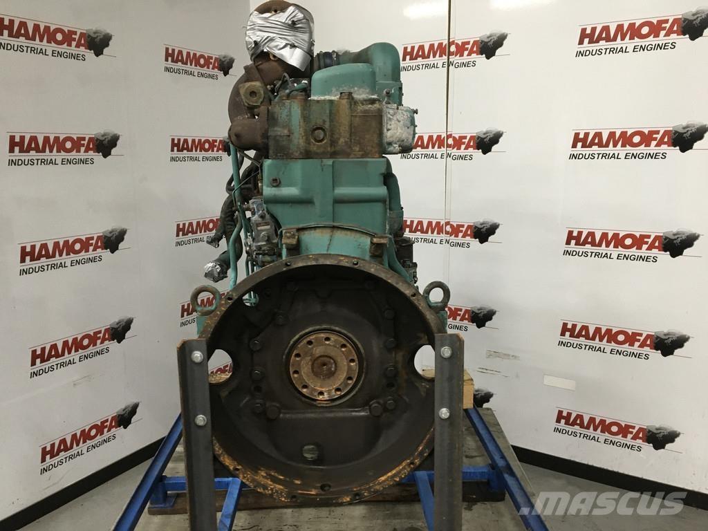 Volvo TD121 CORE Stavebnictví - ostatní