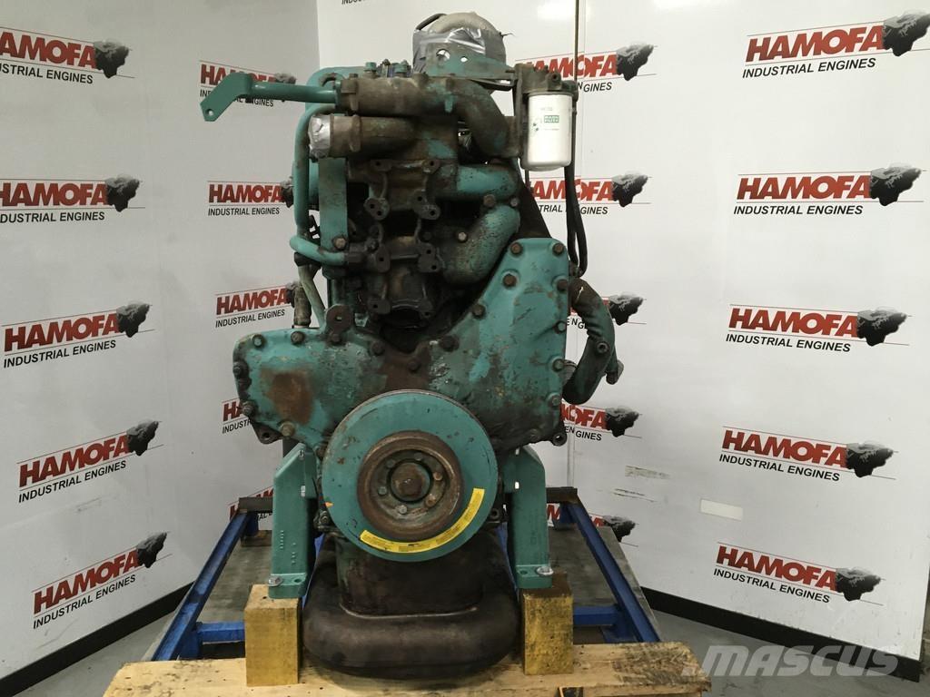 Volvo TD121 CORE Stavebnictví - ostatní