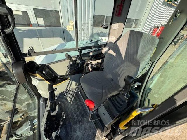 Volvo ECR 58 D Mini rýpadla < 7t