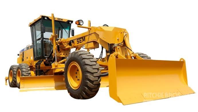 CAT 922  Motor Grader Grejdry