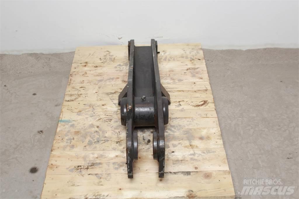 Volvo L40 B Lever Stavebnictví - ostatní
