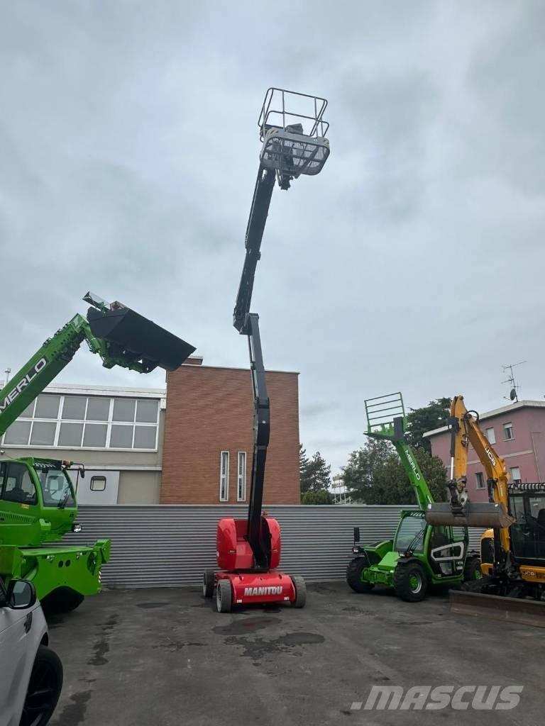 Manitou 170 AETJ Kloubové plošiny