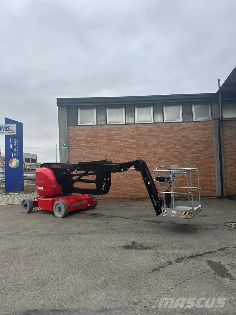 Manitou 170 AETJ Kloubové plošiny