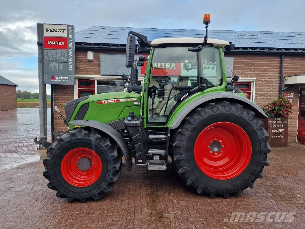 Fendt 312 Profi ONE Traktory