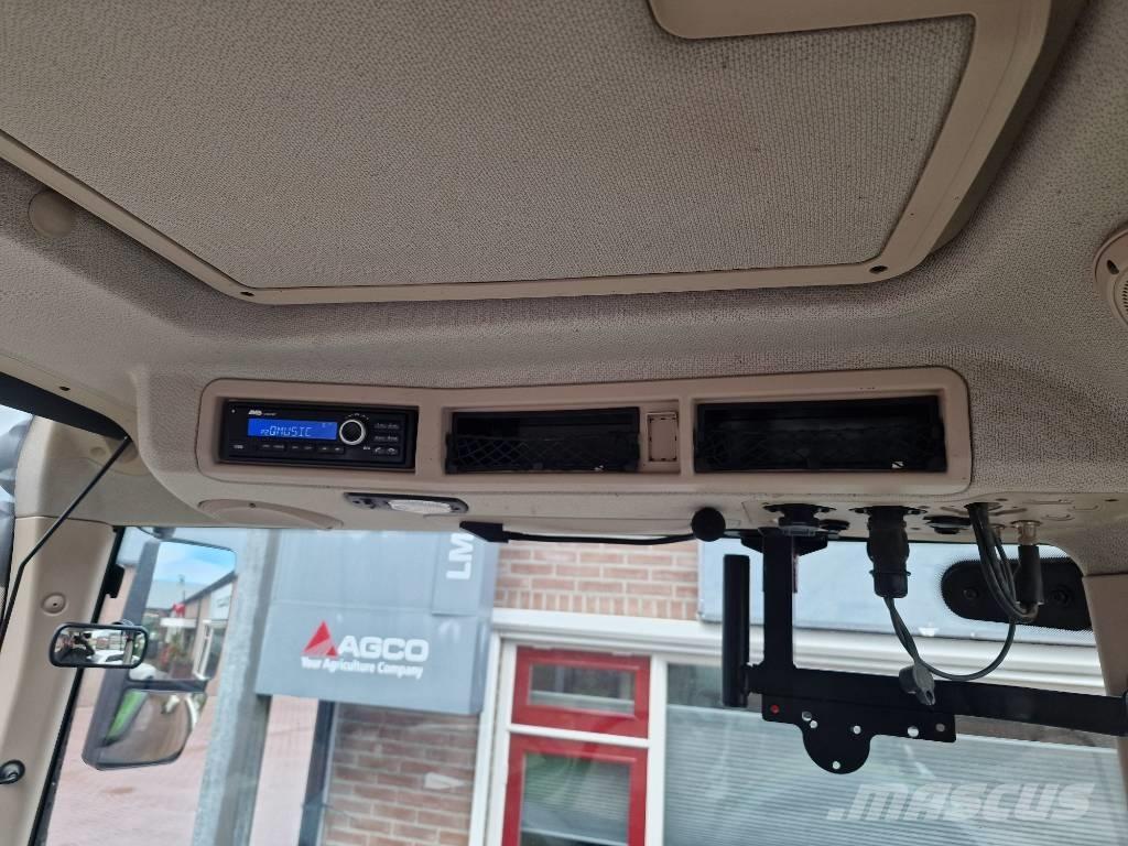 Fendt 312 Profi ONE Traktory