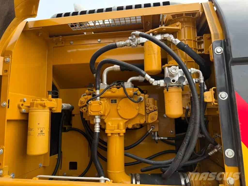 CAT 330 D Pásová rýpadla